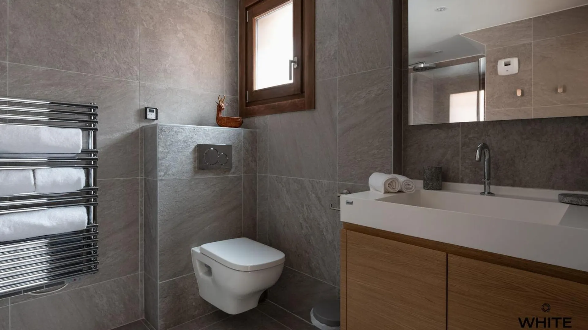 Duplex Deco 70'S Avec Cheminee A Courchevel 1650 - Fr-1-664-31 Apartment France